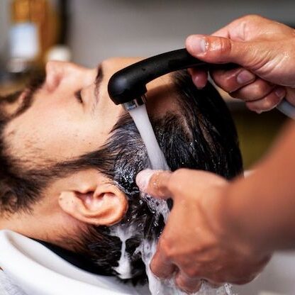 SPA догляд для волосся для чоловіків